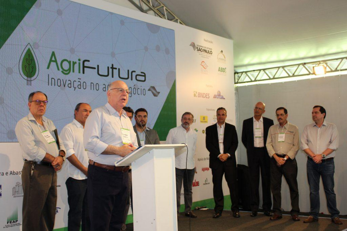 Imagem: FUNDEPAG promove Agrifutura