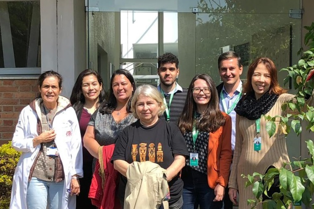 Imagem: Nova parceria: PESAGRO-RIO