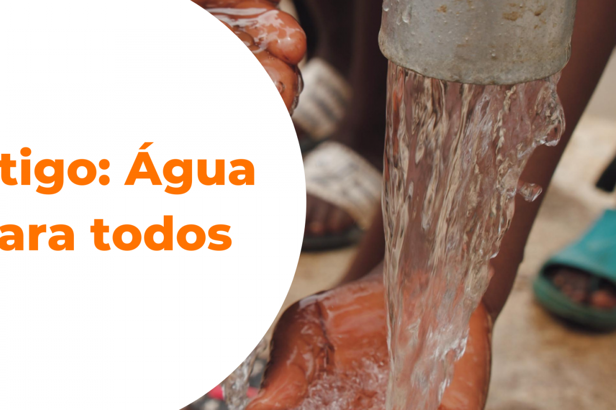 Imagem: Artigo: Água para todos