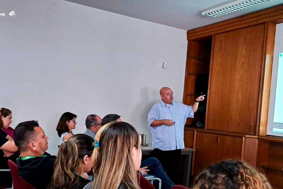 Imagem: Integra+ com Ricardo Spacagna