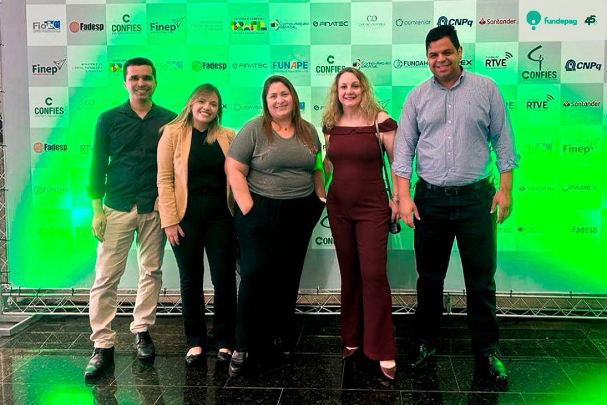 Imagem: Fundepag no CONFIES